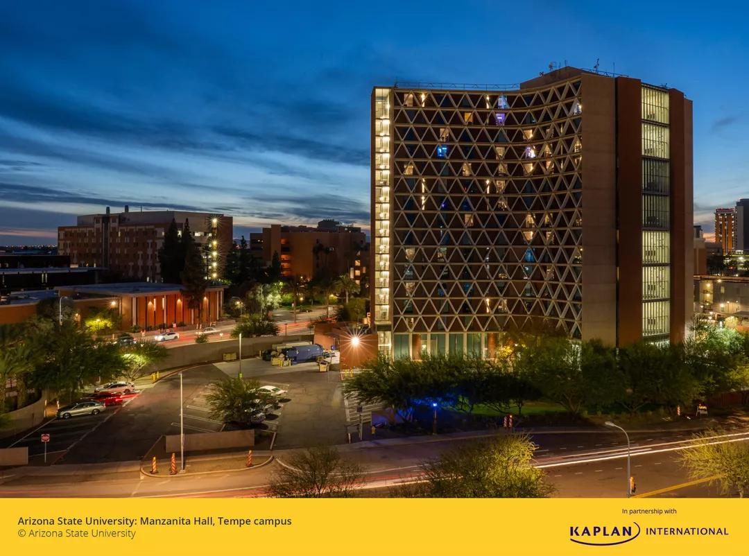 Image for Arizona State University (in partnership with Kaplan International) - Tempe