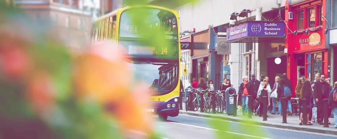 Image for Dublin Business School