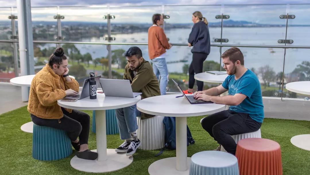 Image for Deakin University - Geelong Waterfront