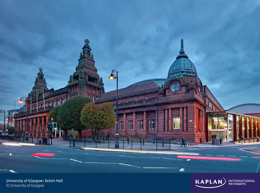 Image for Glasgow International College (at the University of Glasgow)