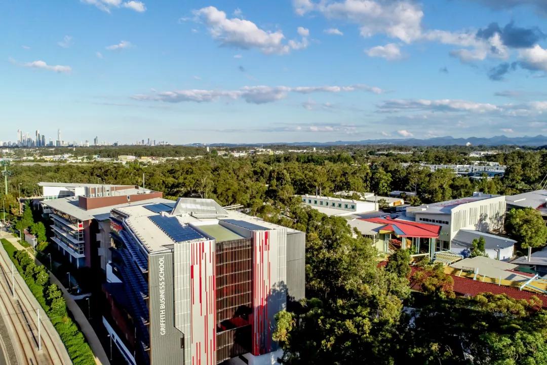 Image for Griffith University - Gold Coast