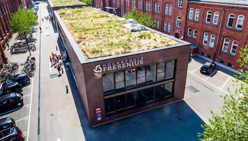 Image for Hochschulen Fresenius - Berlin