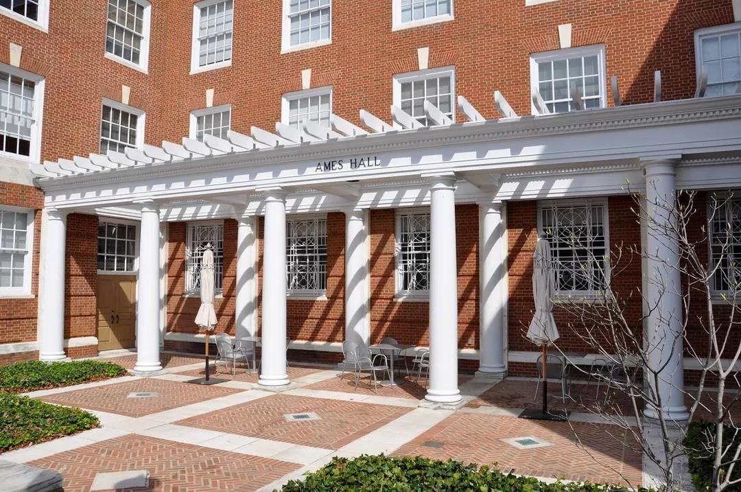 Image for Johns Hopkins University 