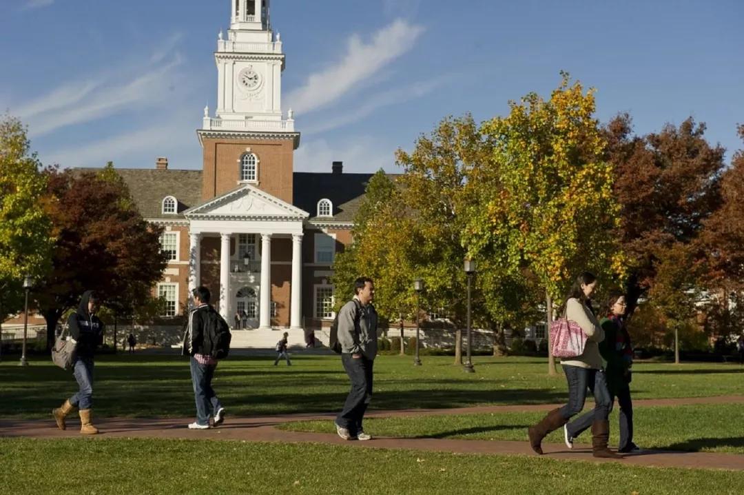 Image for Johns Hopkins University 