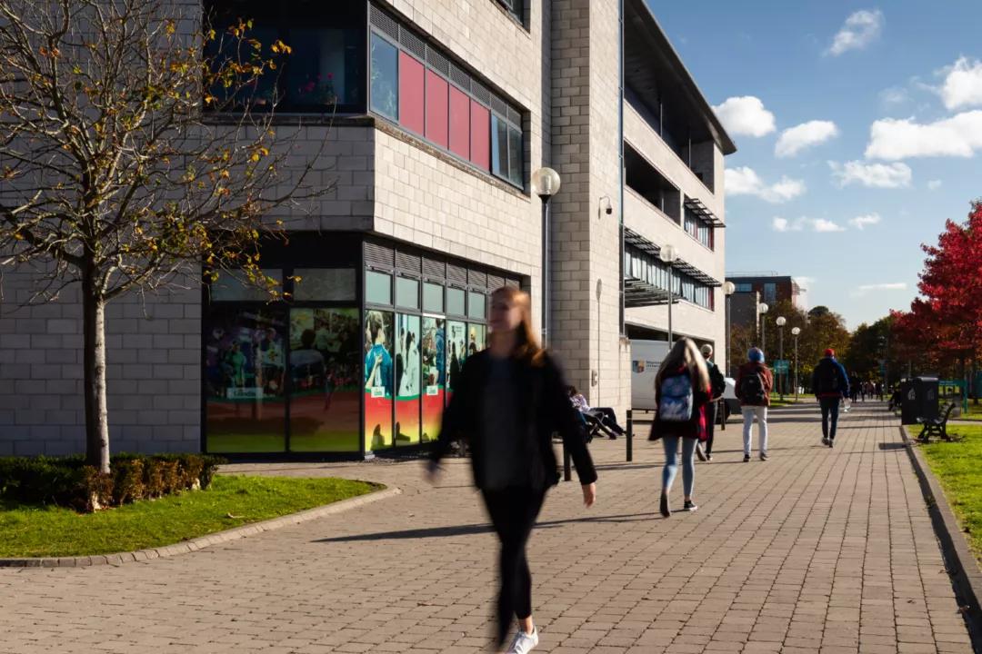 Image for Maynooth University