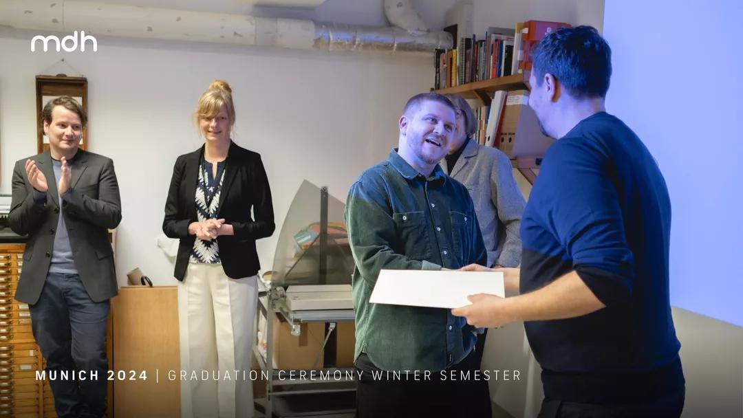 Image for Mediadesign Hochschule (mdh) University of Applied Sciences - Berlin