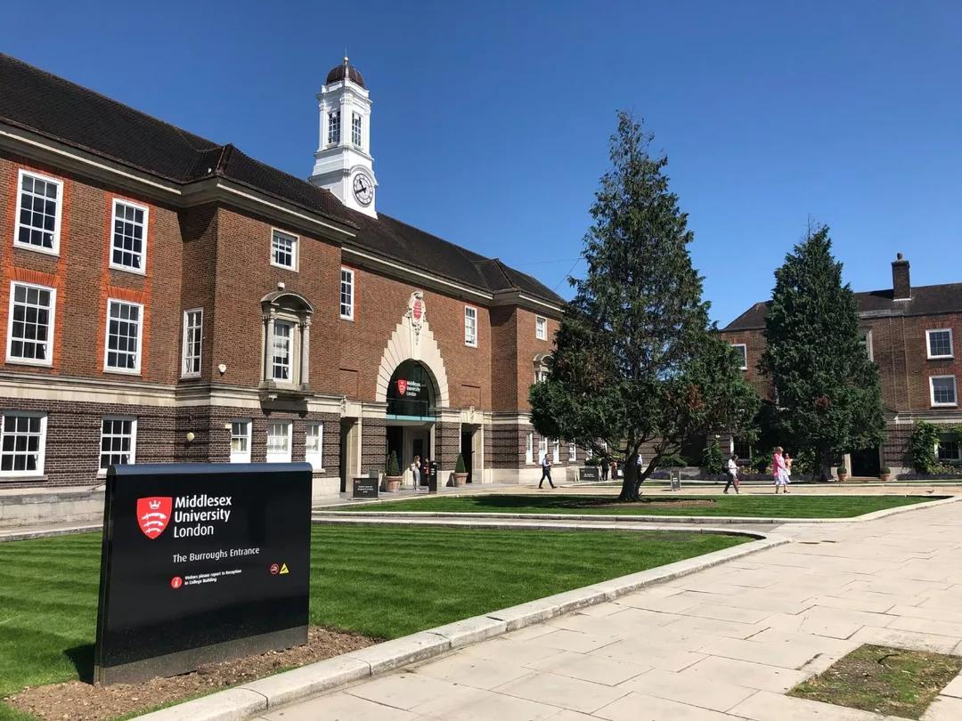 Image for Middlesex University