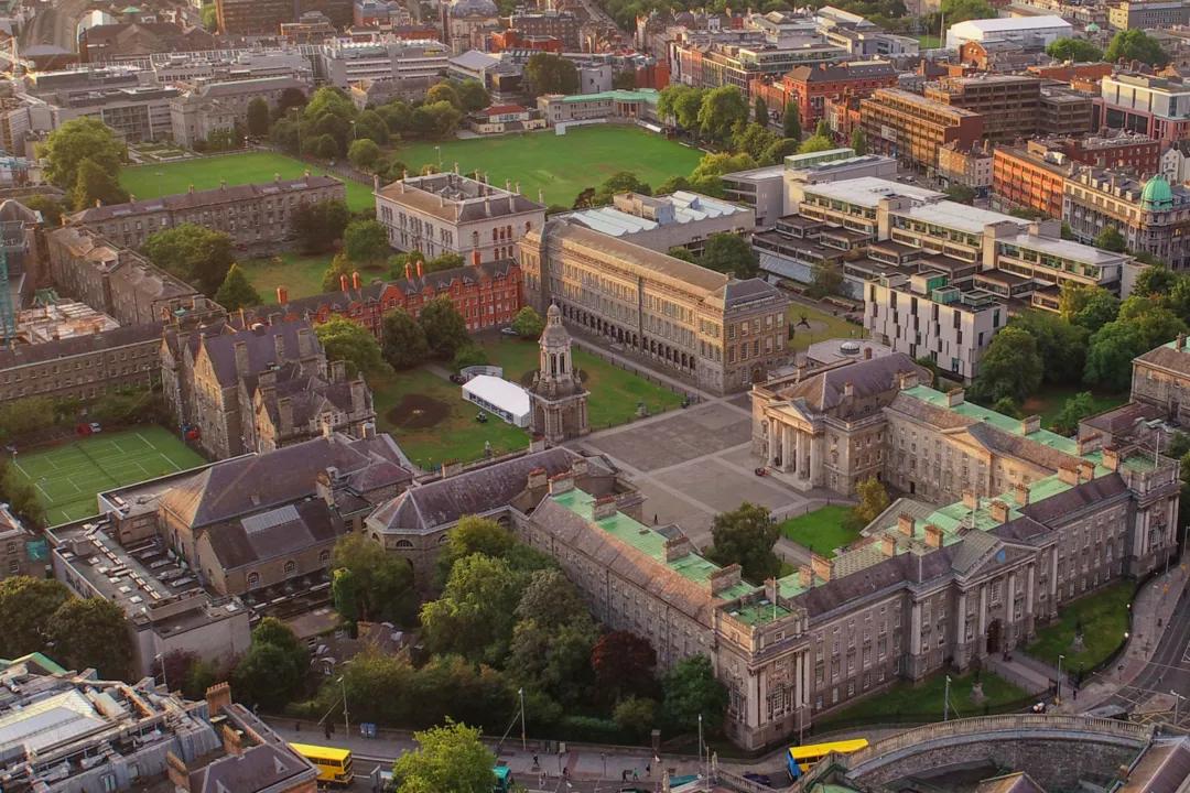 Image for Trinity College Dublin