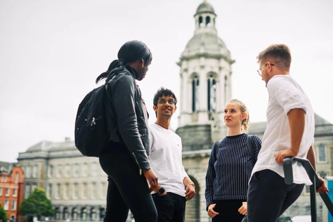 Image for Trinity College Dublin