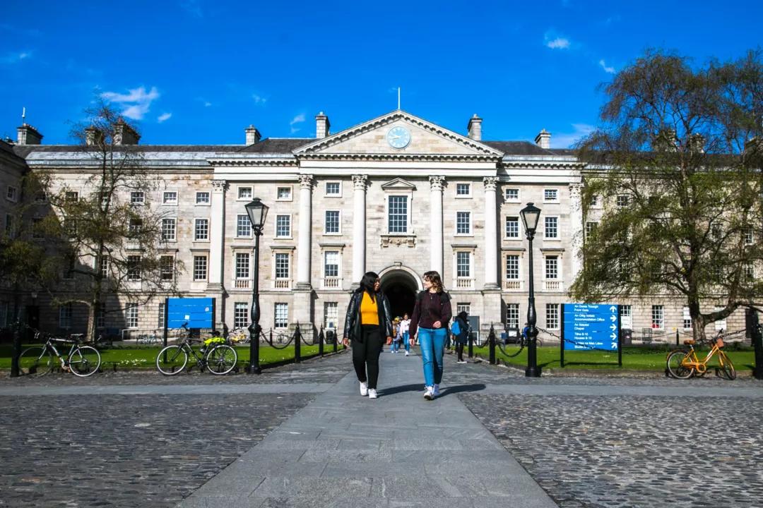 Image for Trinity College Dublin