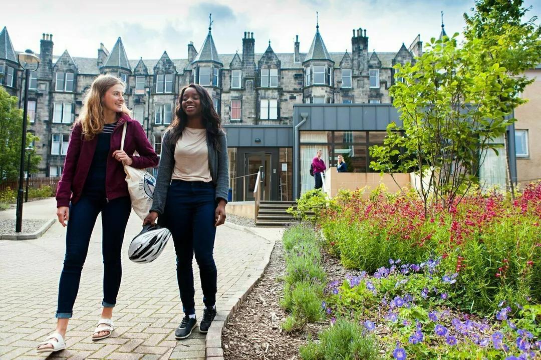 Image for The University of Edinburgh