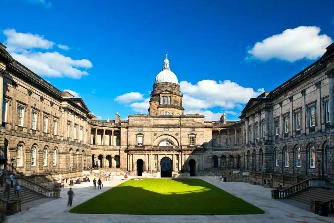 Image for The University of Edinburgh