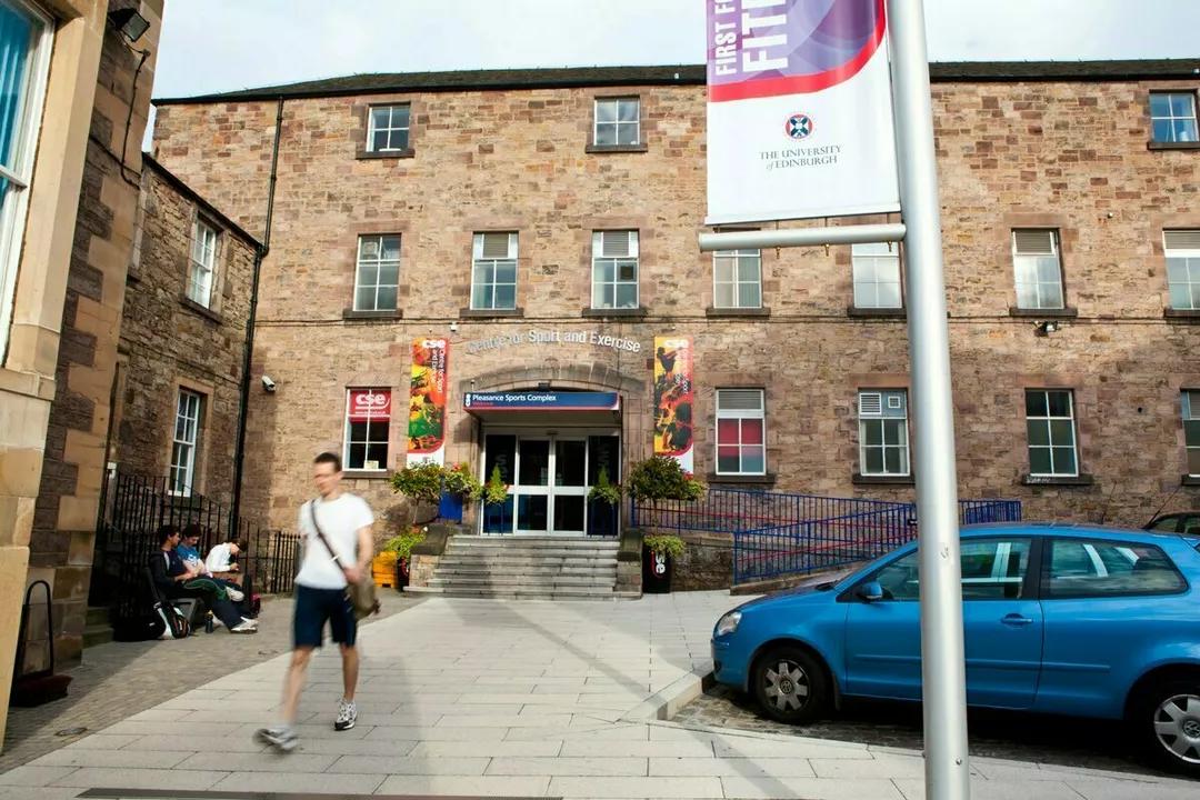 Image for The University of Edinburgh