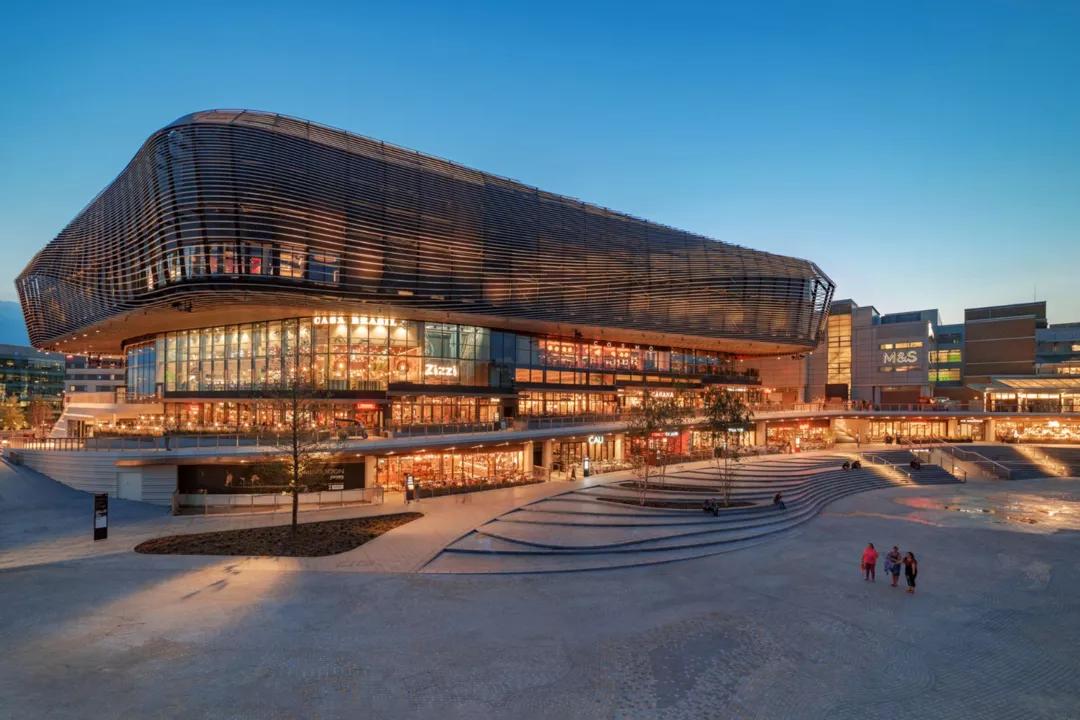 Image for University of Southampton ONCAMPUS Centre