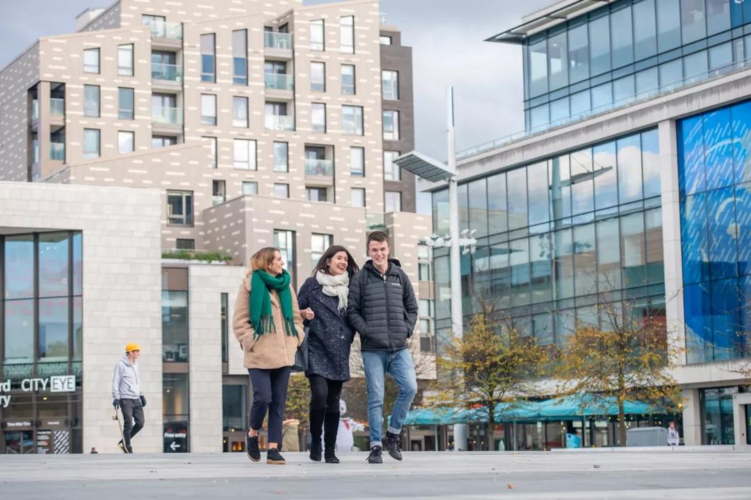 Image for University of Southampton ONCAMPUS Centre