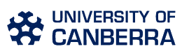 University of Canberra Logo