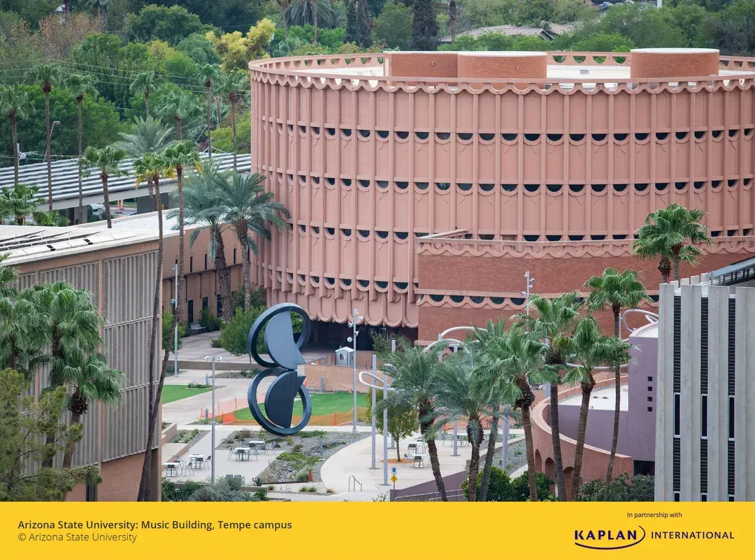 Image for Arizona State University (in partnership with Kaplan International) - Tempe